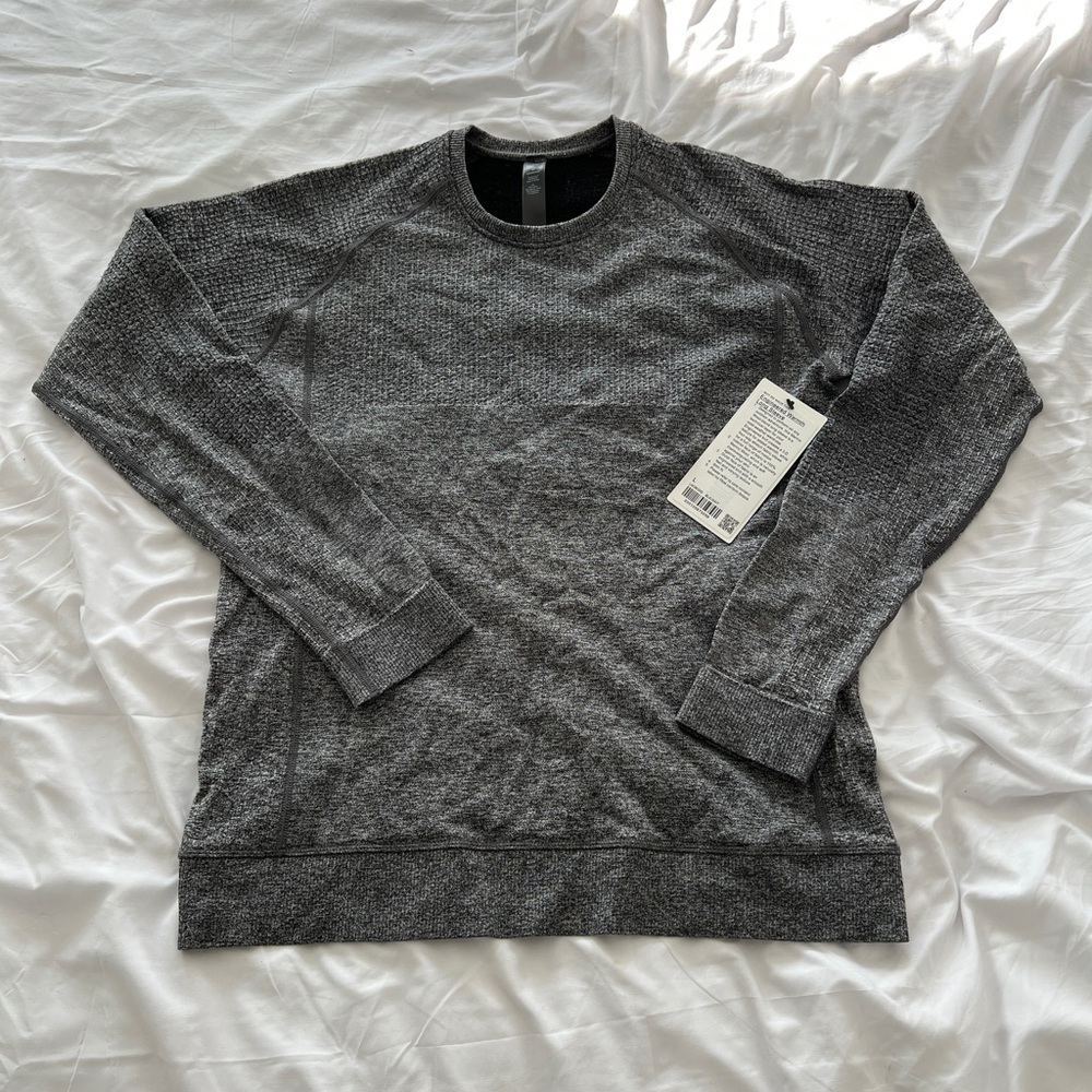 MEN’S LULULEMON CLEARANCE 🚨 BNWT 🏷 Engineered Warmth Long Sleeve Shirt